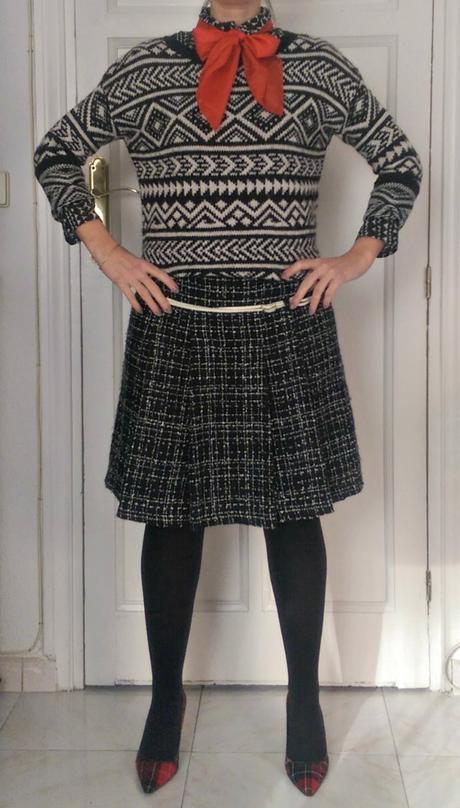 Una clase para mezclar estampados