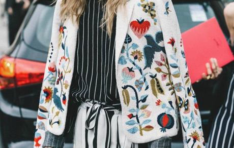 Una clase para mezclar estampados