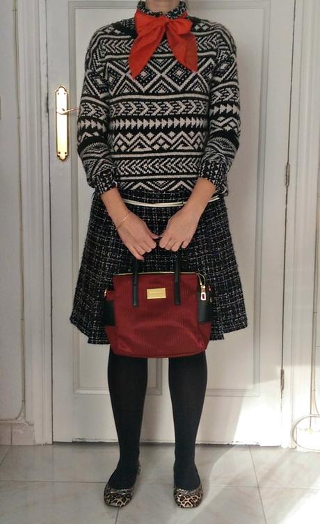 Una clase para mezclar estampados