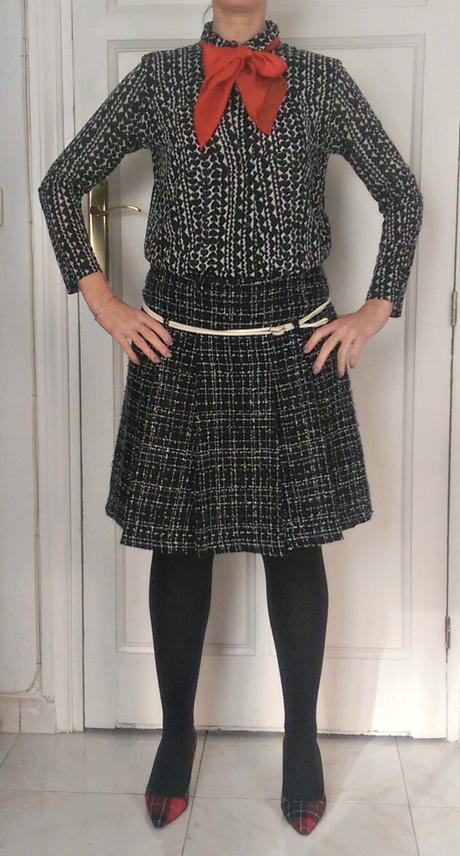 Una clase para mezclar estampados