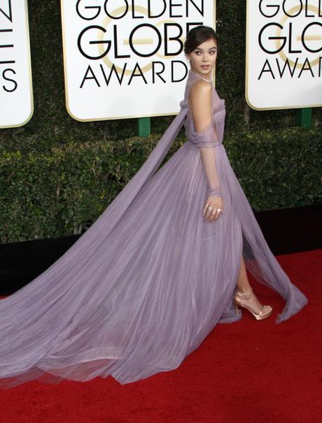 Inspiración de alfombra roja: Golden Globes 2017