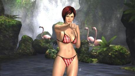 Dead or Alive 5: Last Round Core Fighters regala a uno de sus personajes