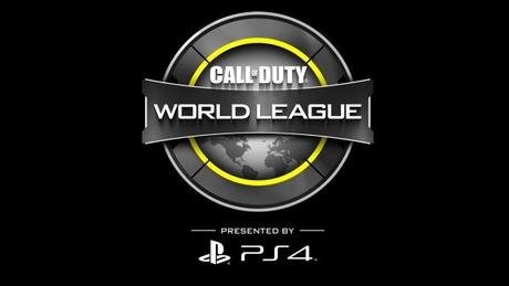Call of Duty World League Championship Temporada 2017 Logo