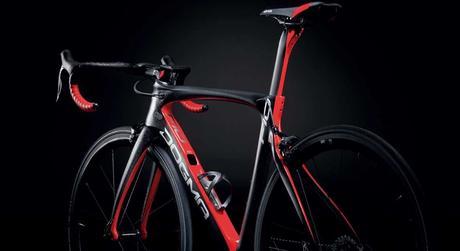 Probando la nueva Pinarello Dogma F10
