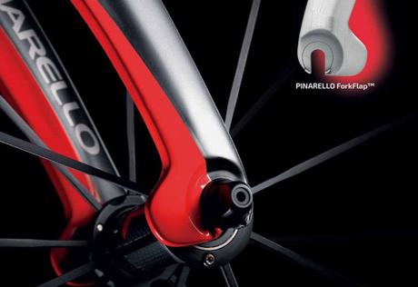 Bicicleta carretera Pinarello Dogma F10: Más ligera, rápida y resistente