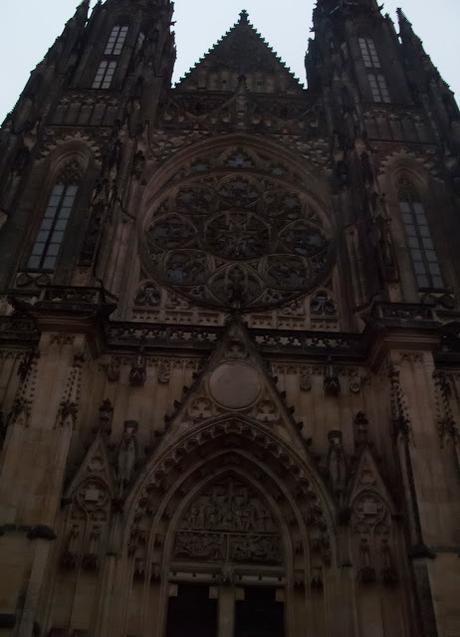 Praga. Dia II, Visita al castillo, Mala Strana y beer tour