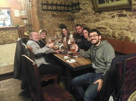 Praga. Dia II, Visita al castillo, Mala Strana y beer tour