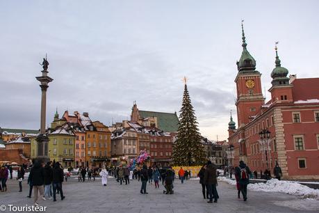 Qué ver y hacer en Varsovia, la capital de Polonia