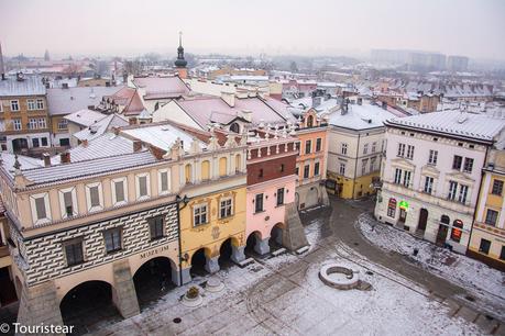 Diario de 7 días en Polonia. Itinerario