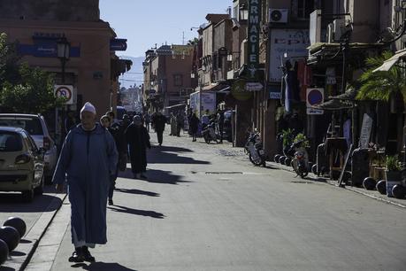 Que ver en Marrakech en un día.