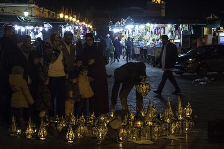 Que ver en Marrakech en un día.