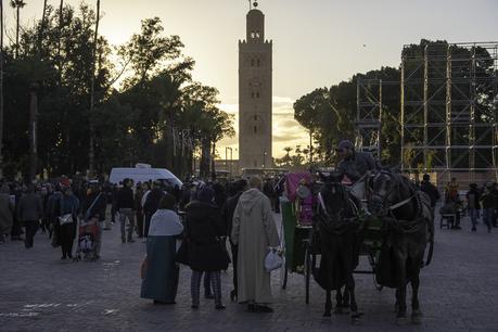 Que ver en Marrakech en un día.