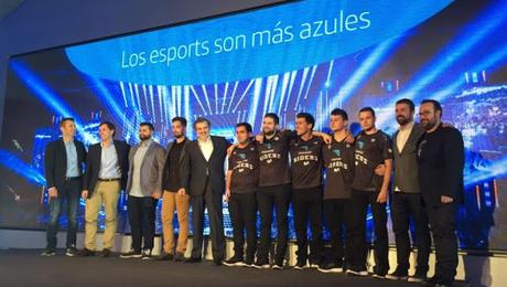 Movistar y ESL aliados para impulsar los Esports