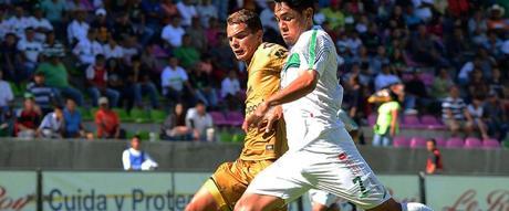 Dorados de Sinaloa 1-1 Zacatepec en J2 de Ascenso MX Dorados de Sinaloa 1-1 Zacatepec en J2 de Ascenso MX