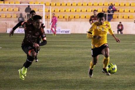 Alebrijes de Oaxaca 3-2 Venados FC en J2 en Ascenso MX Alebrijes de Oaxaca 3-2 Venados FC en J2 en Ascenso MX