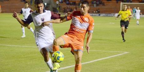 Correcaminos 1-1 Atlante en J2 en Clausura 2017 de Ascenso–mx
