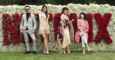 Veronica Castro hará serie para Netflix