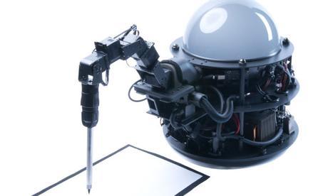 En Japón, un robot ha sido nombrado director creativo