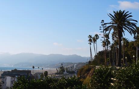 Un poco de playas (californianas)