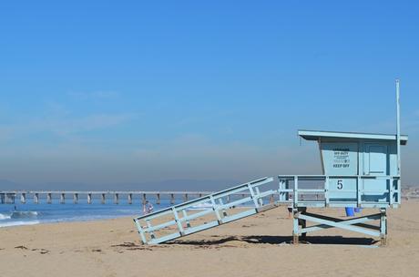 Un poco de playas (californianas)