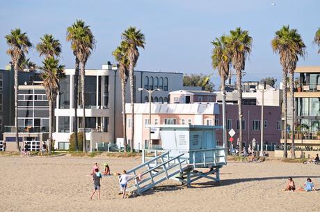 Un poco de playas (californianas)