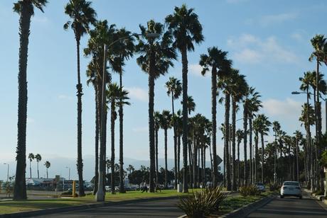 Un poco de playas (californianas)