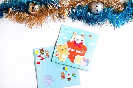 Kawaii & pink X-mas ★