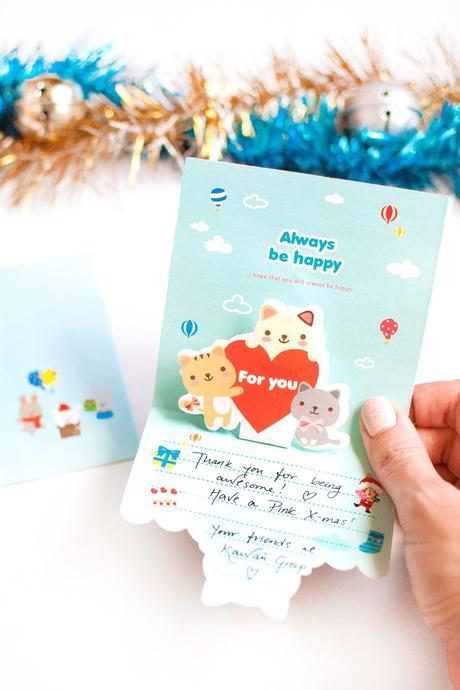 Kawaii & pink X-mas ★