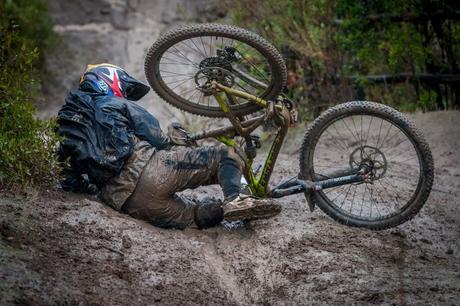 Consejos para salir con lluvia con la MTB