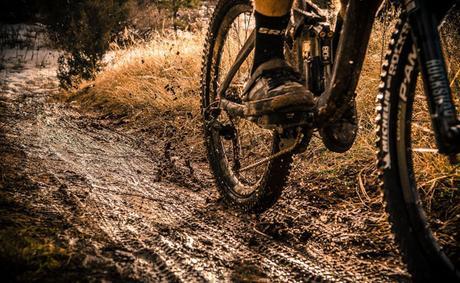 Consejos para salir con lluvia con la MTB