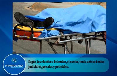 No podría ser de otra manera: NORTE CHICO APERTURA EL AÑO CON MÁS ASESINATOS…