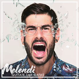 Melendi:TERCERA SEMANA CONSECUTIVA NÚMERO 1 con :QUÍTATE LAS GAFAS: ya es DOBLE DISCO DE PLATINO!