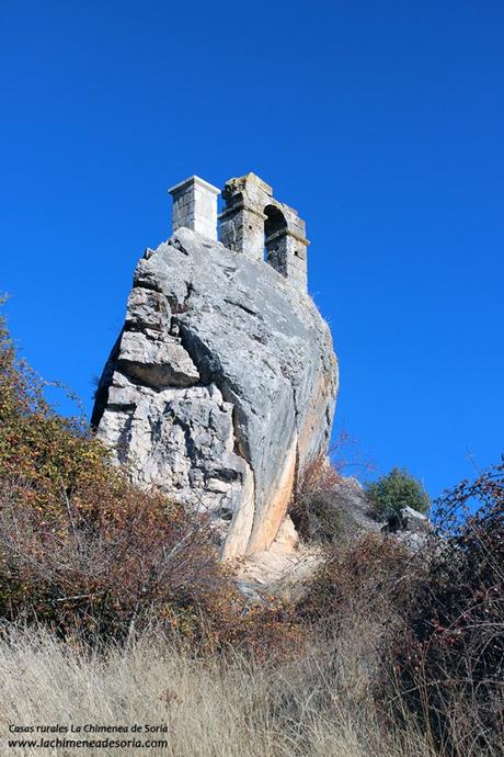 san martin de tormiellos tormillos huerta de rey campanario espejon