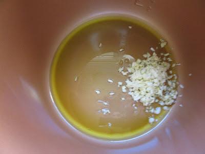 Tortilla de coliflor olla GM