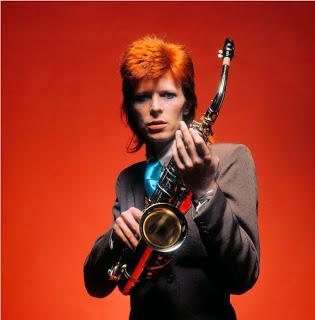 David Bowie - Growin' up (1973)
