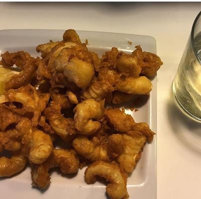 Top 3 rabas en el Casco Viejo.