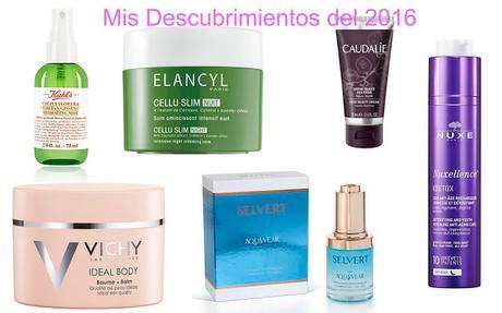 Mis Descubrimiento de 2016
