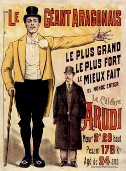 En abril de 1929, «Hombre mosca» malherido escalando una fachada de Toledo