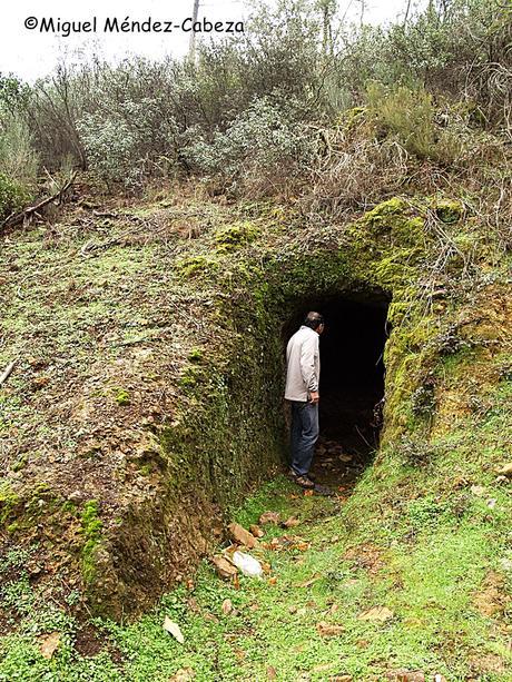 La Minería en la comarca de La Jara I ,Toledo
