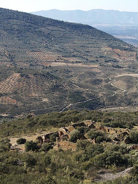 La Minería en la comarca de La Jara I ,Toledo