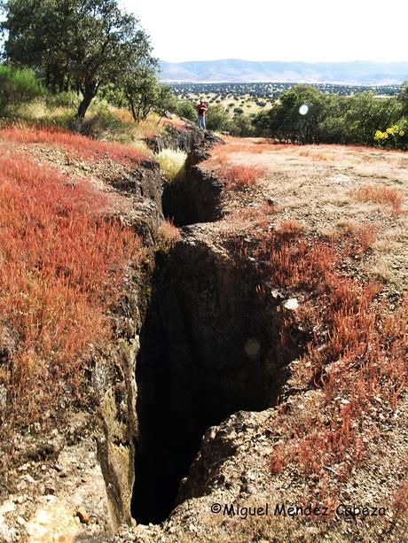 La Minería en la comarca de La Jara I ,Toledo