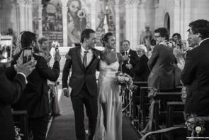 Boda en colegio Lasalle