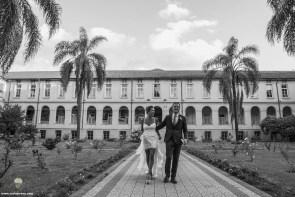 Boda en colegio Lasalle