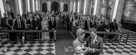 Boda en colegio Lasalle