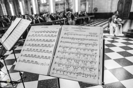 Boda en colegio Lasalle