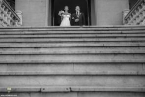 Boda en colegio Lasalle