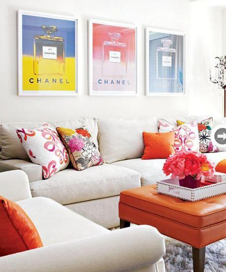 Mas pautas sobre cómo decorar las paredes según el Feng Shui