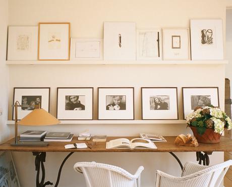 Decorar con fotos siguiendo las pautas del Feng Shui