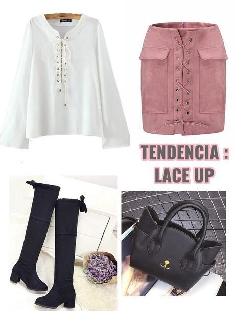 Shopping time: 2 looks, 2 tendencias