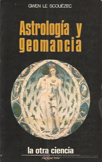 Astrología y Geomancia de Gwen Le Scouézec